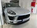 Porsche Macan S Aut. Gris - thumbnail 3