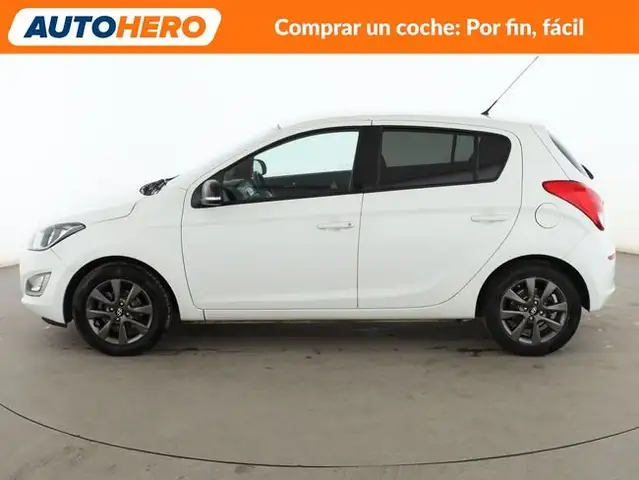 Hyundai I20 view 3