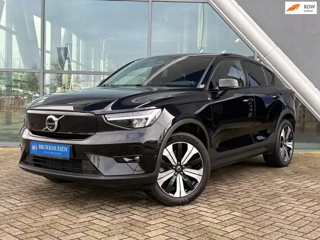 Volvo C40 Recharge Ultimate 69 kWh Panoramadak / 360 Camera