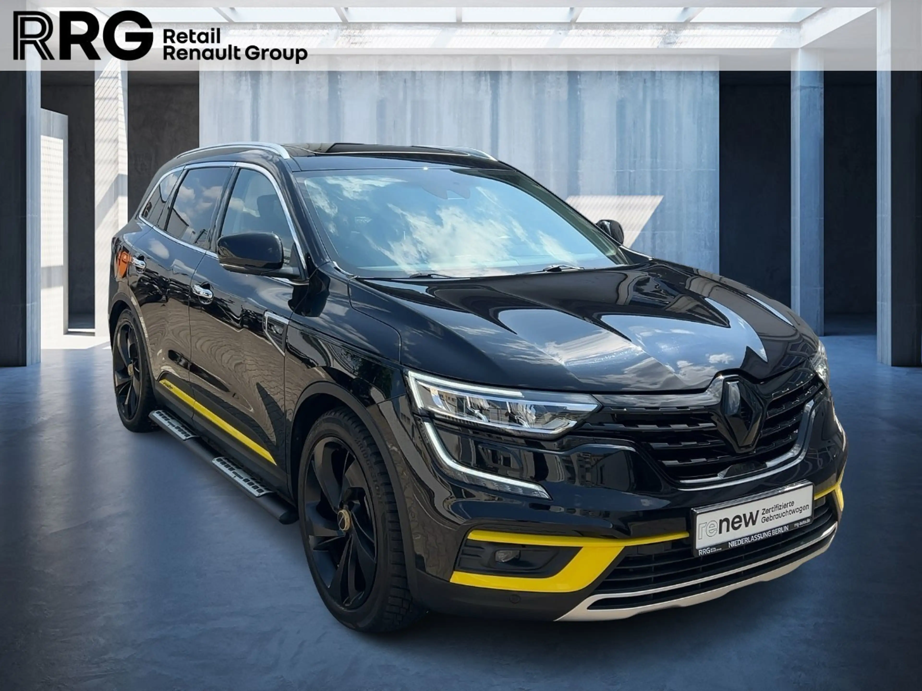 Renault Koleos 2.0 DCI 185 INITIALE PARIS AUTOMATIK — photo 7