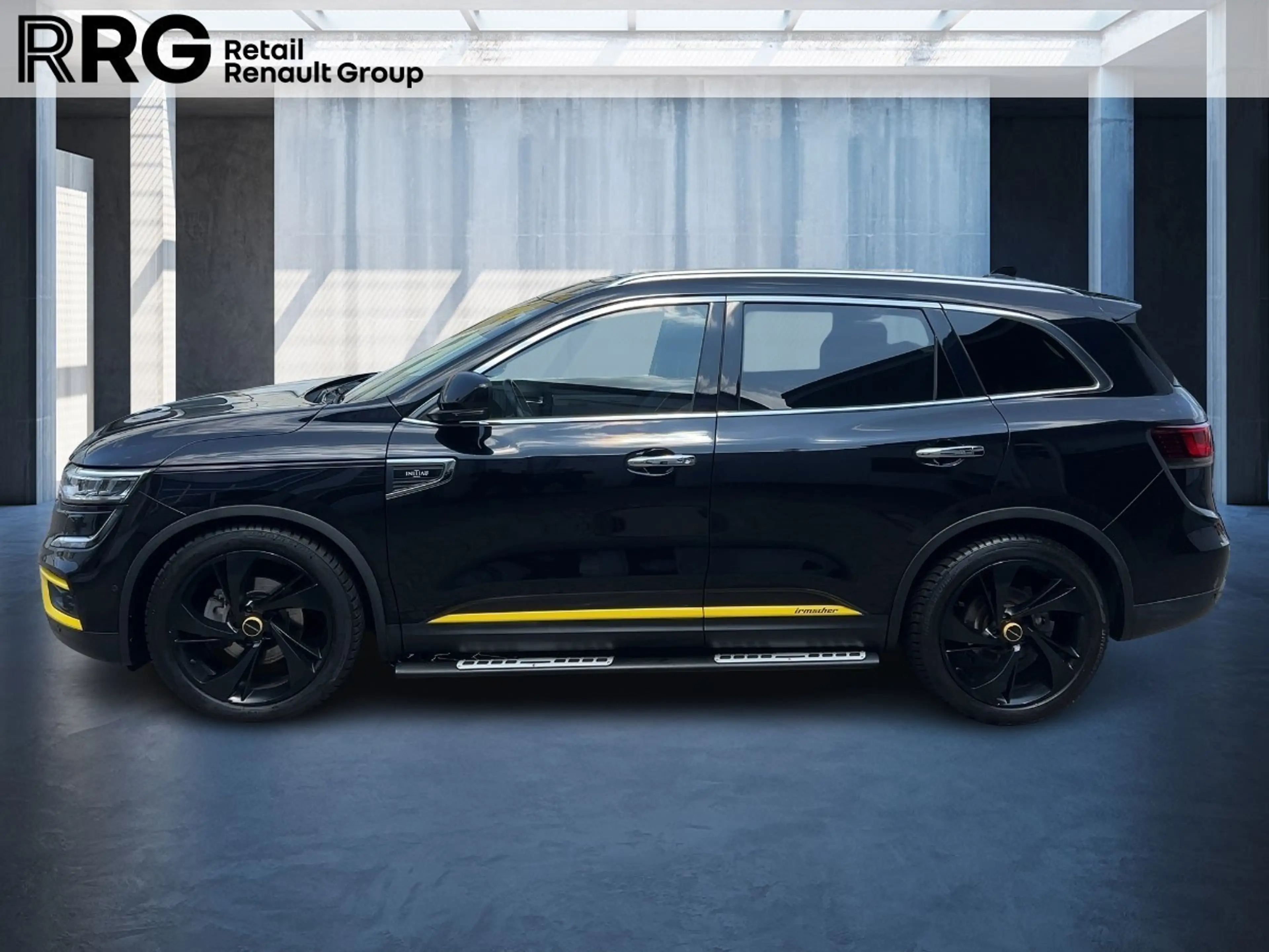 Renault Koleos 2.0 DCI 185 INITIALE PARIS AUTOMATIK — photo 2