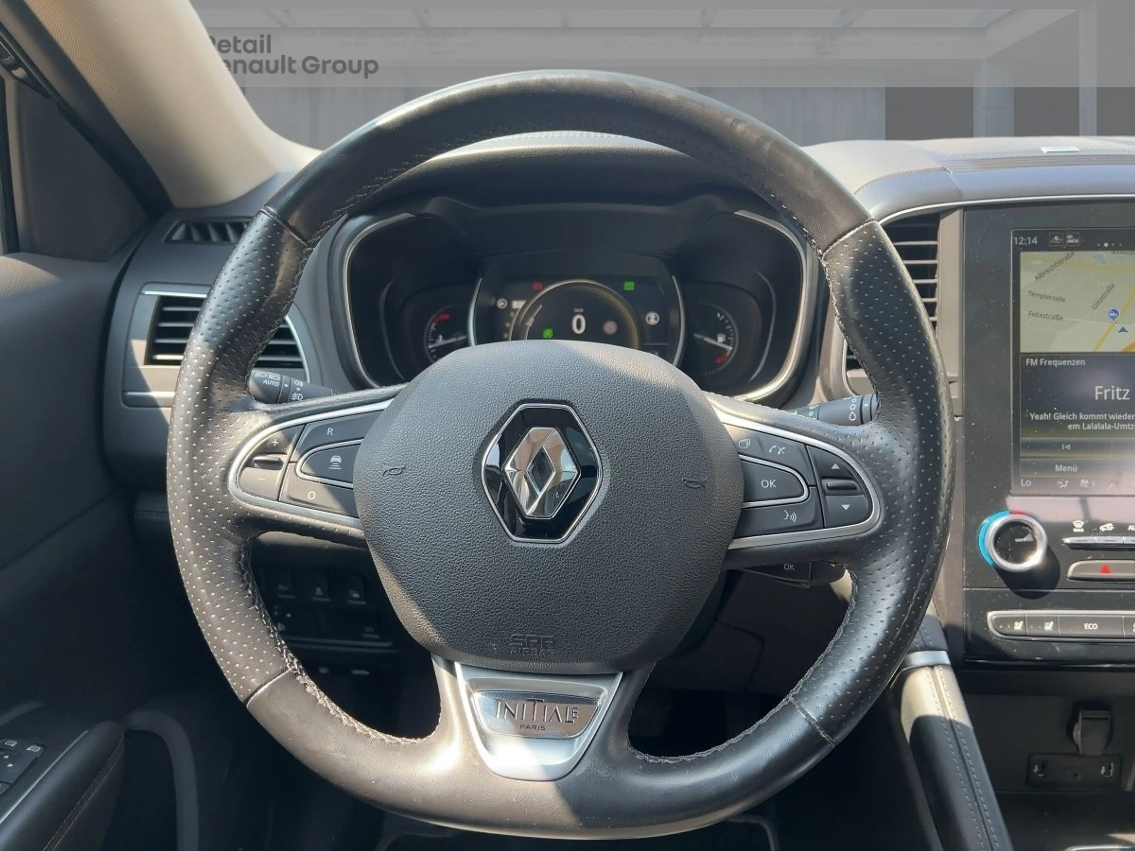 Renault Koleos 2.0 DCI 185 INITIALE PARIS AUTOMATIK — photo 11