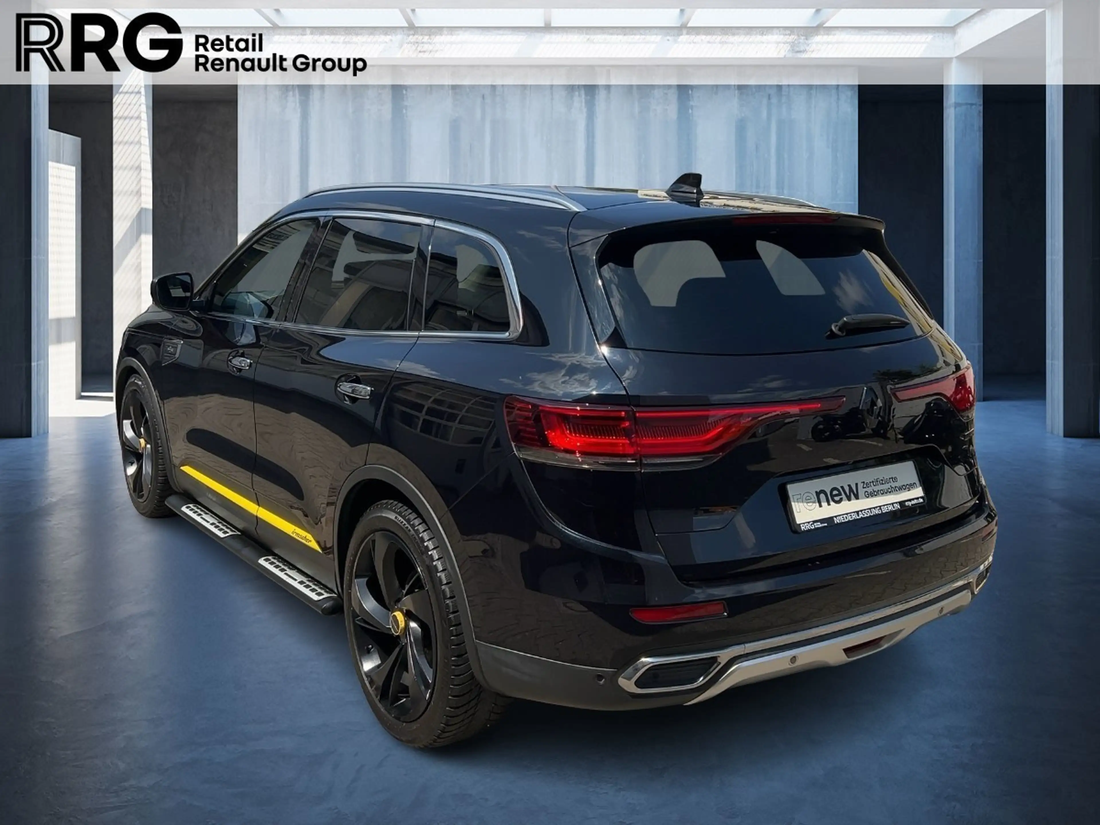 Renault Koleos 2.0 DCI 185 INITIALE PARIS AUTOMATIK — photo 4