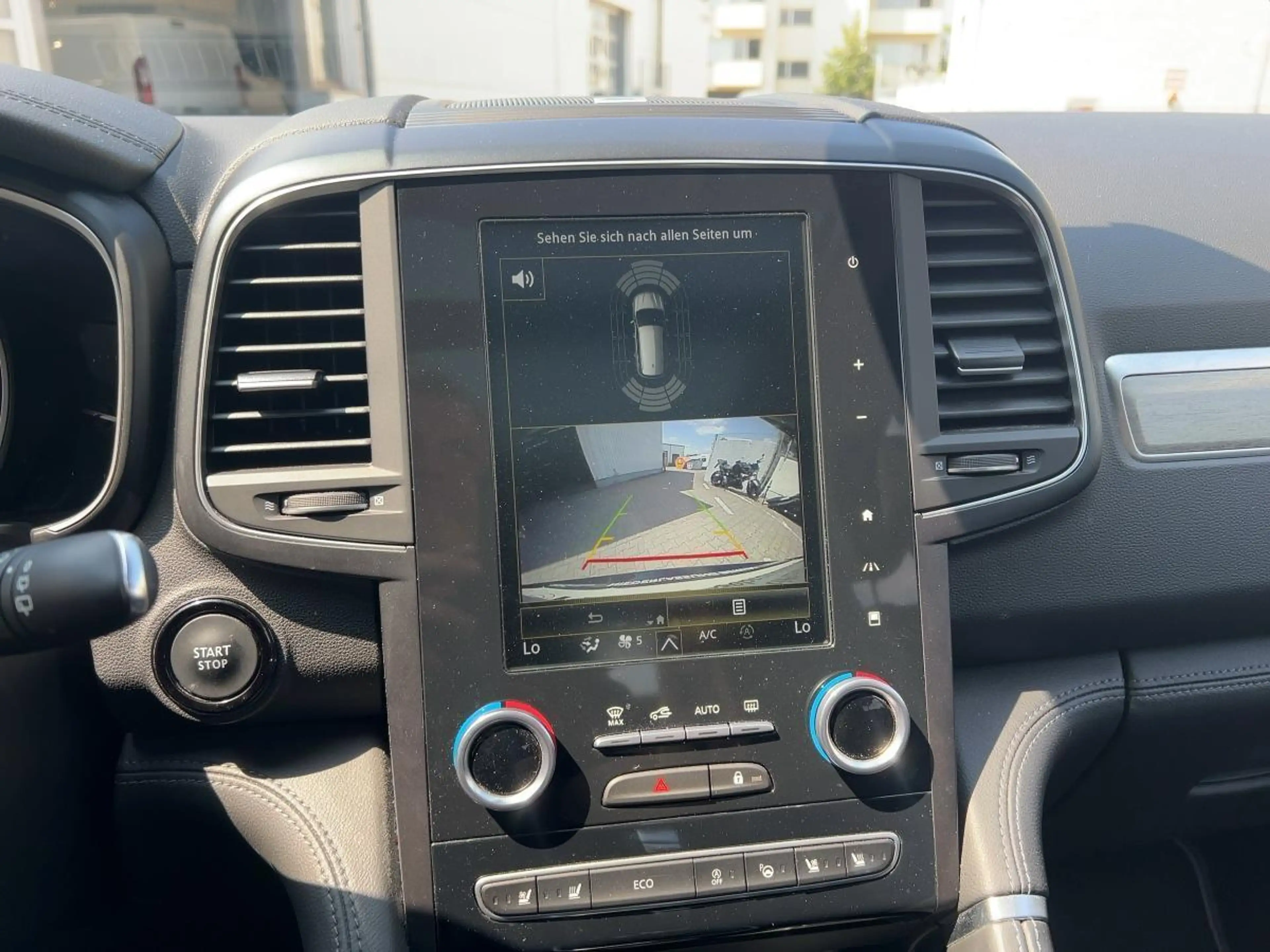 Renault Koleos 2.0 DCI 185 INITIALE PARIS AUTOMATIK — photo 12