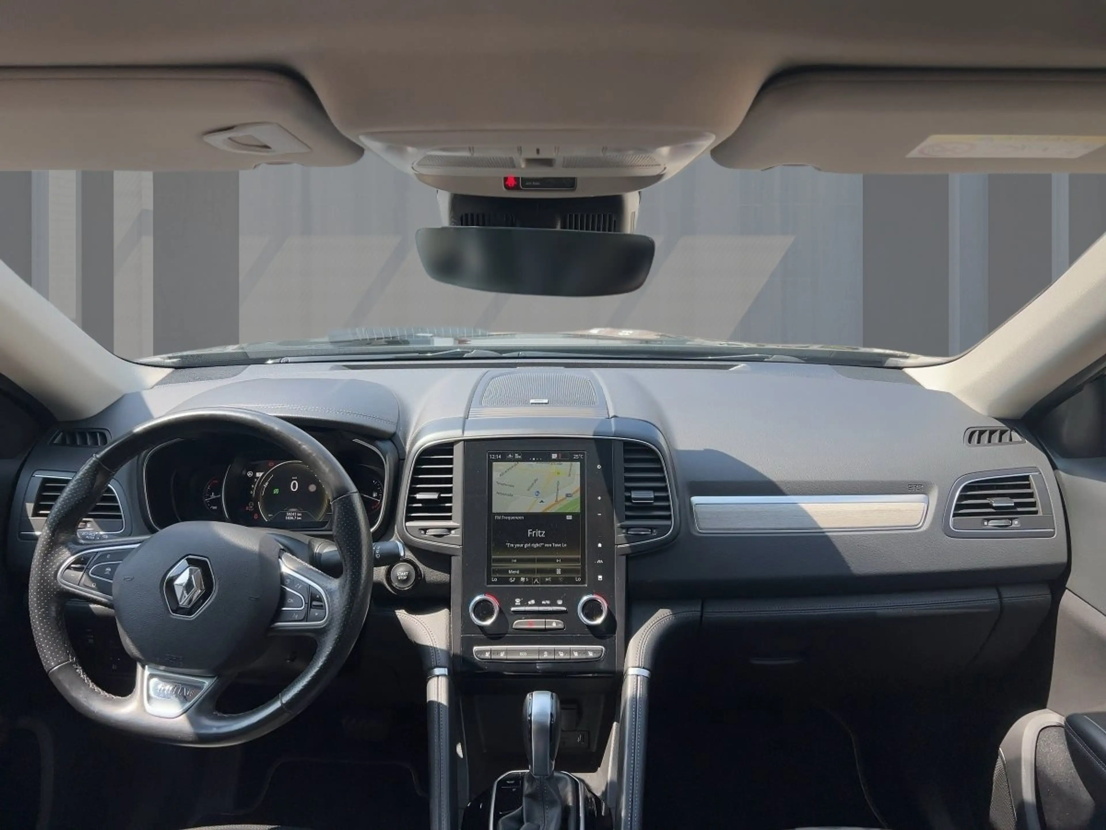 Renault Koleos 2.0 DCI 185 INITIALE PARIS AUTOMATIK — photo 10