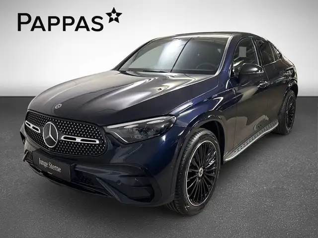 Mercedes-Benz GLC 450 d 4MATIC Coupé *Neupreis ¤ 127.000.-* Ansicht 2