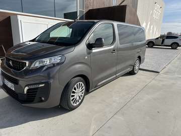 1.5BlueHDI Active Long 120