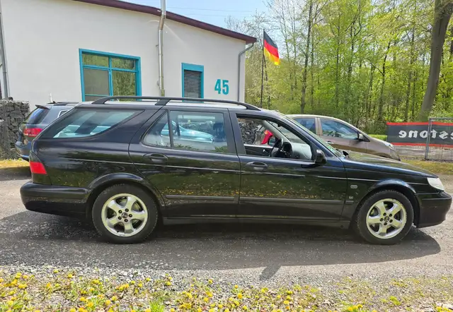 Saab 9-5 Saab 9-5 2.0t Kombi S Hirsch Performance Edition