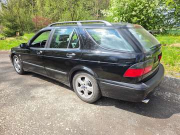 Saab 9-5 2.0t Kombi, Hirsch Performance, REDUZIERT