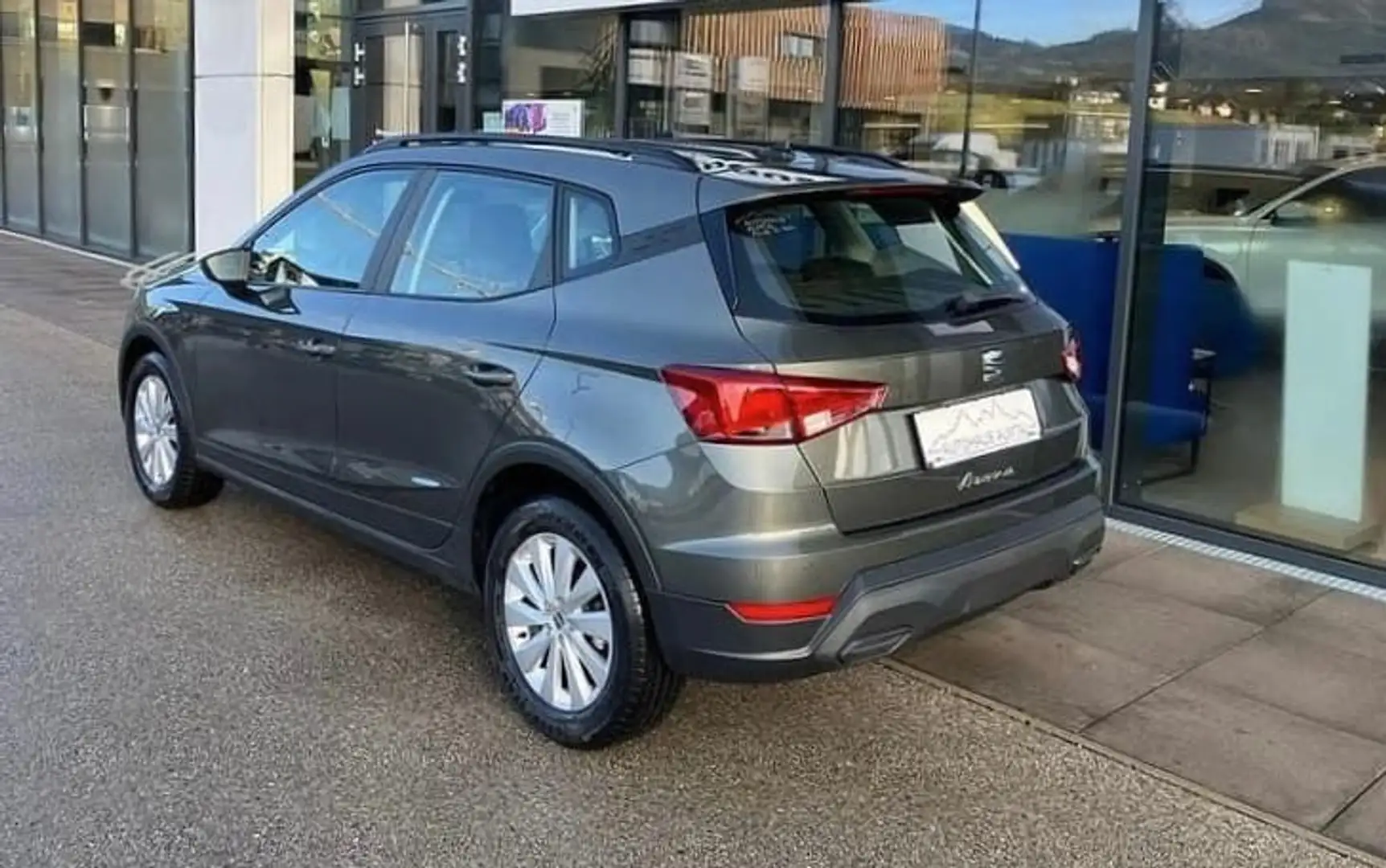 SEAT Arona Arona 1,0 Eco TSI Reference Reference Grau - 2