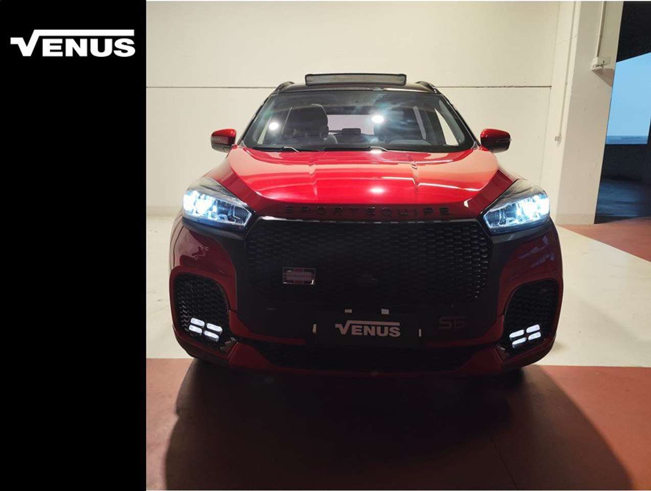 Sportequipe Sportequipe 6 Sportequipe 6 1.5 Turbo CVT GPL