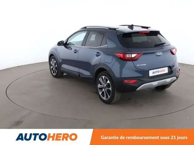 Kia Stonic view 4
