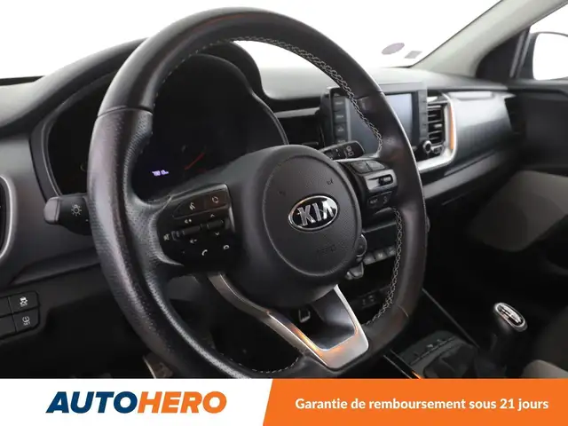 Kia Stonic view 11