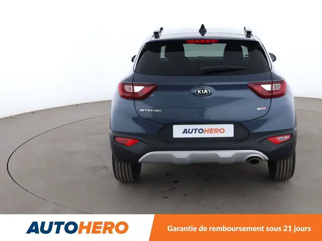 Kia Stonic view 5