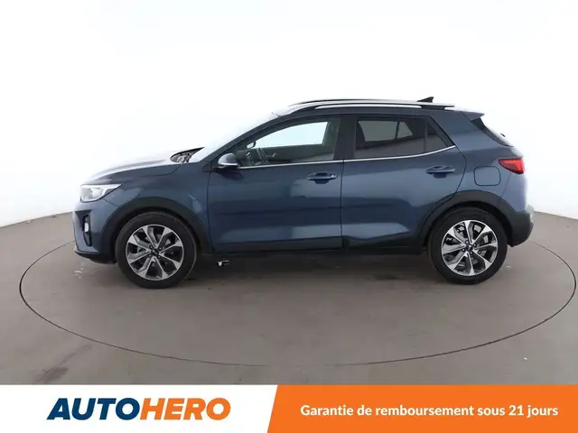 Kia Stonic view 3