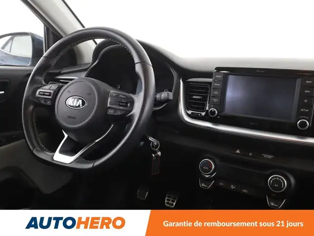 Kia Stonic view 13