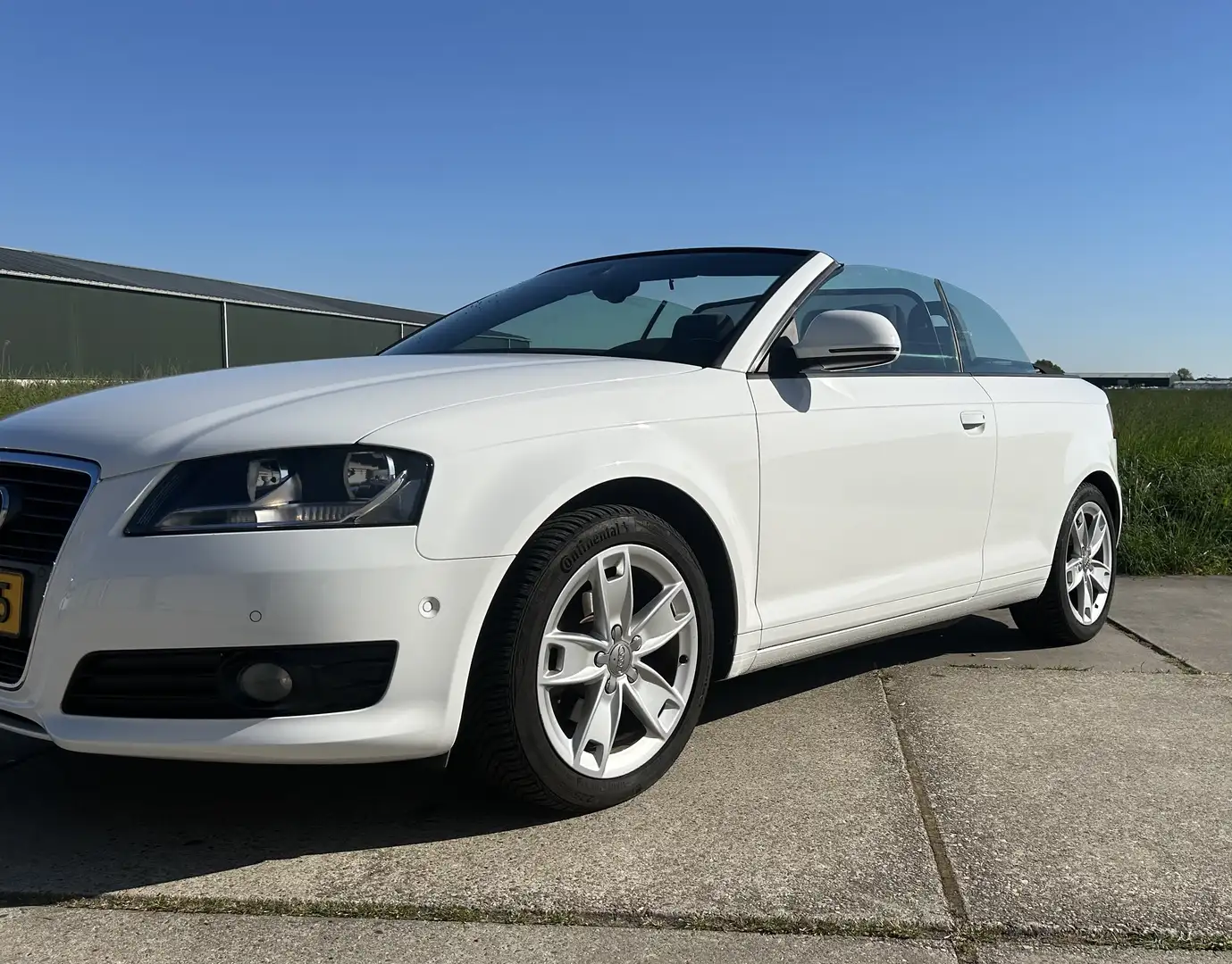 Audi A3 1.6 Ambition Pro L Wit - 2