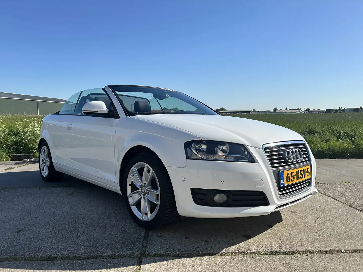 Audi A3 1.6 Ambition Pro L Wit - 1