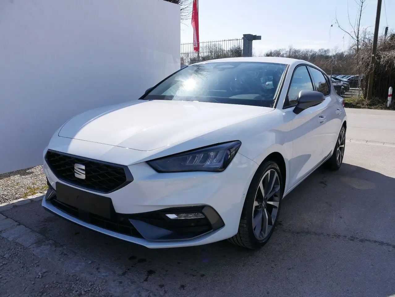SEAT Leon 2026