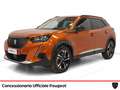Peugeot 2008 1.2 puretech allure s&s 100cv Arancione - thumbnail 1