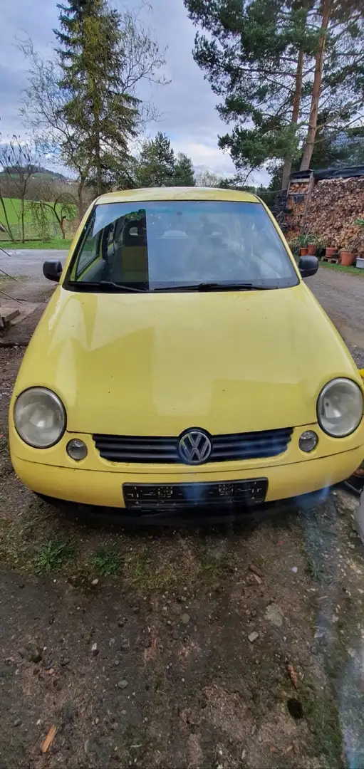 Volkswagen Lupo Basis - 1