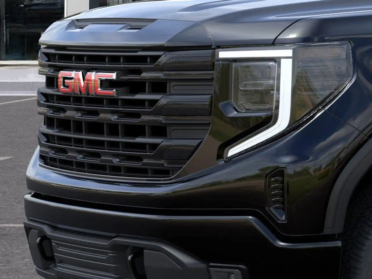 GMC Sierra 1500 photo GMC Sierra 1500