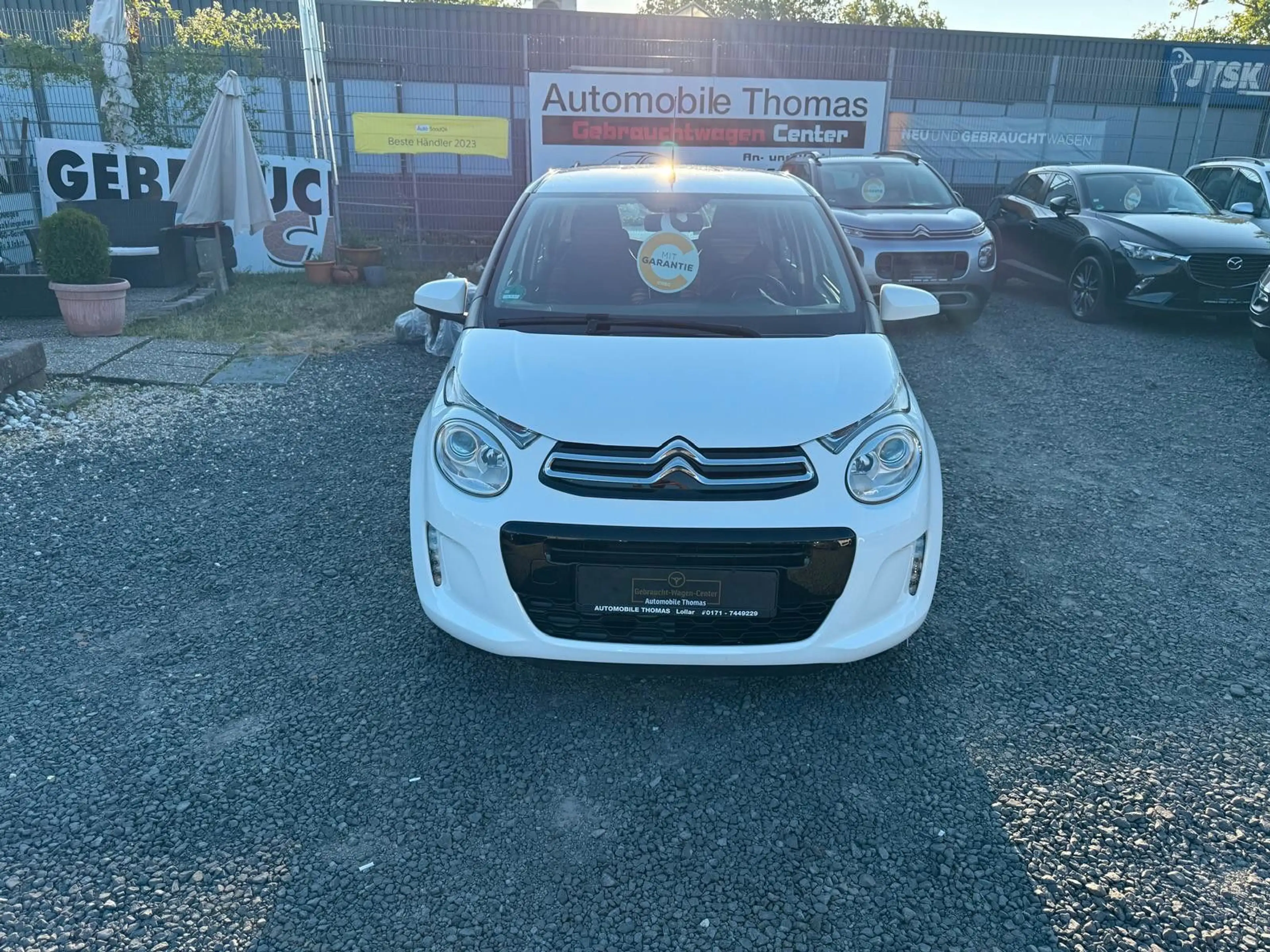 Citroen C1 Shine — photo 5
