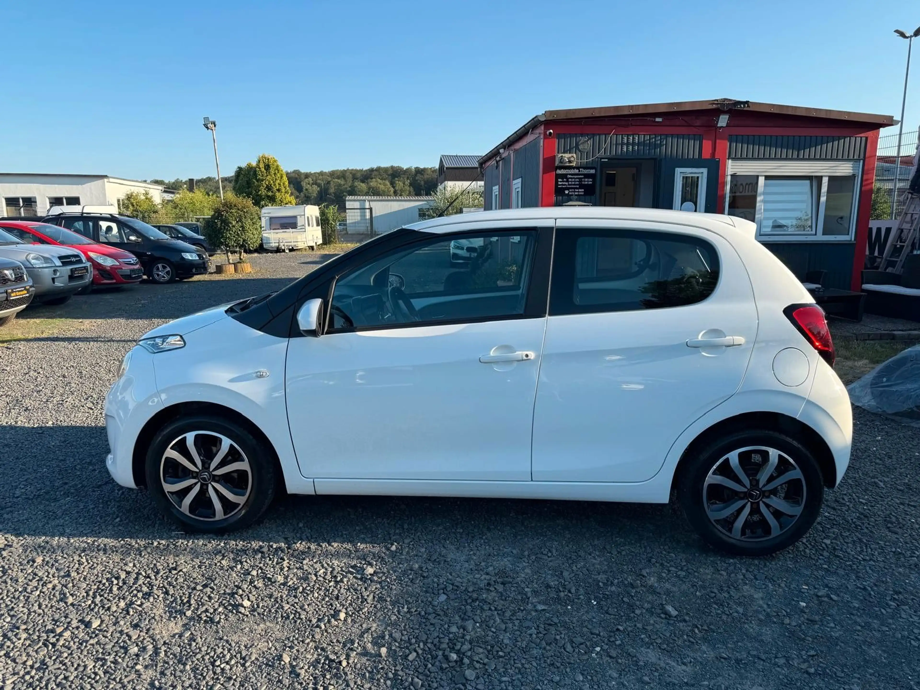 Citroen C1 Shine — photo 3