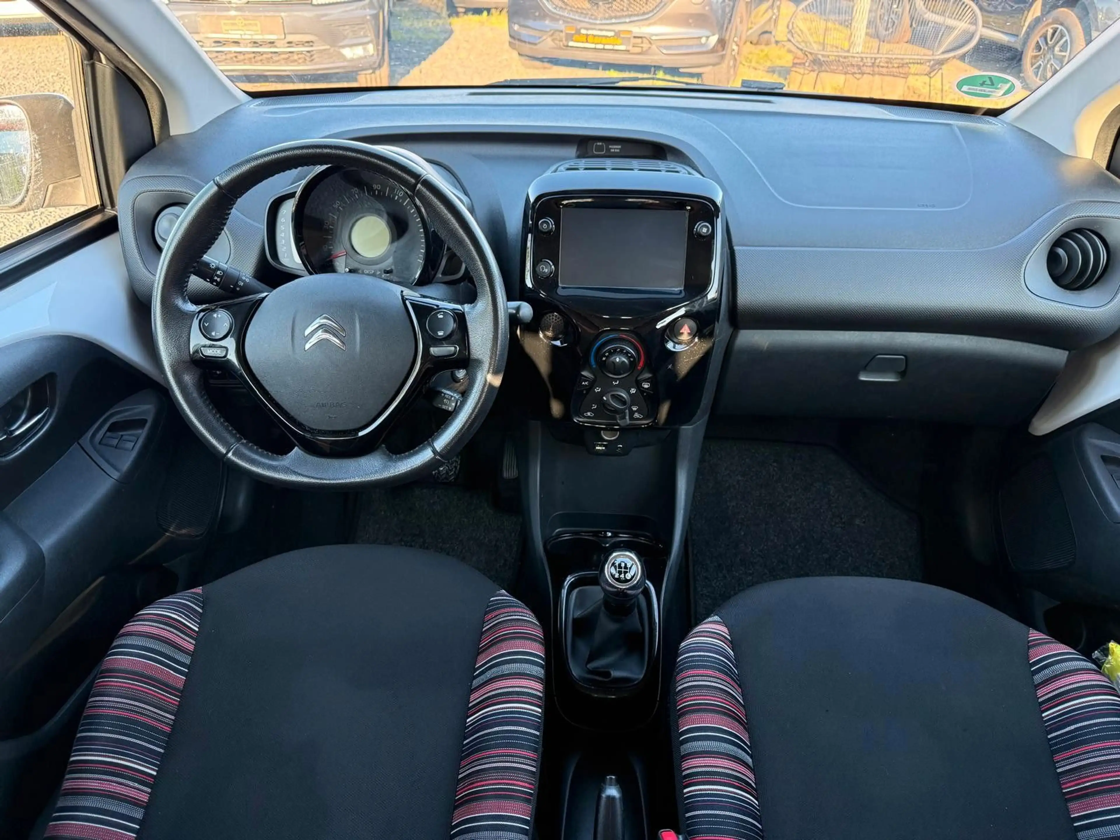 Citroen C1 Shine — photo 10
