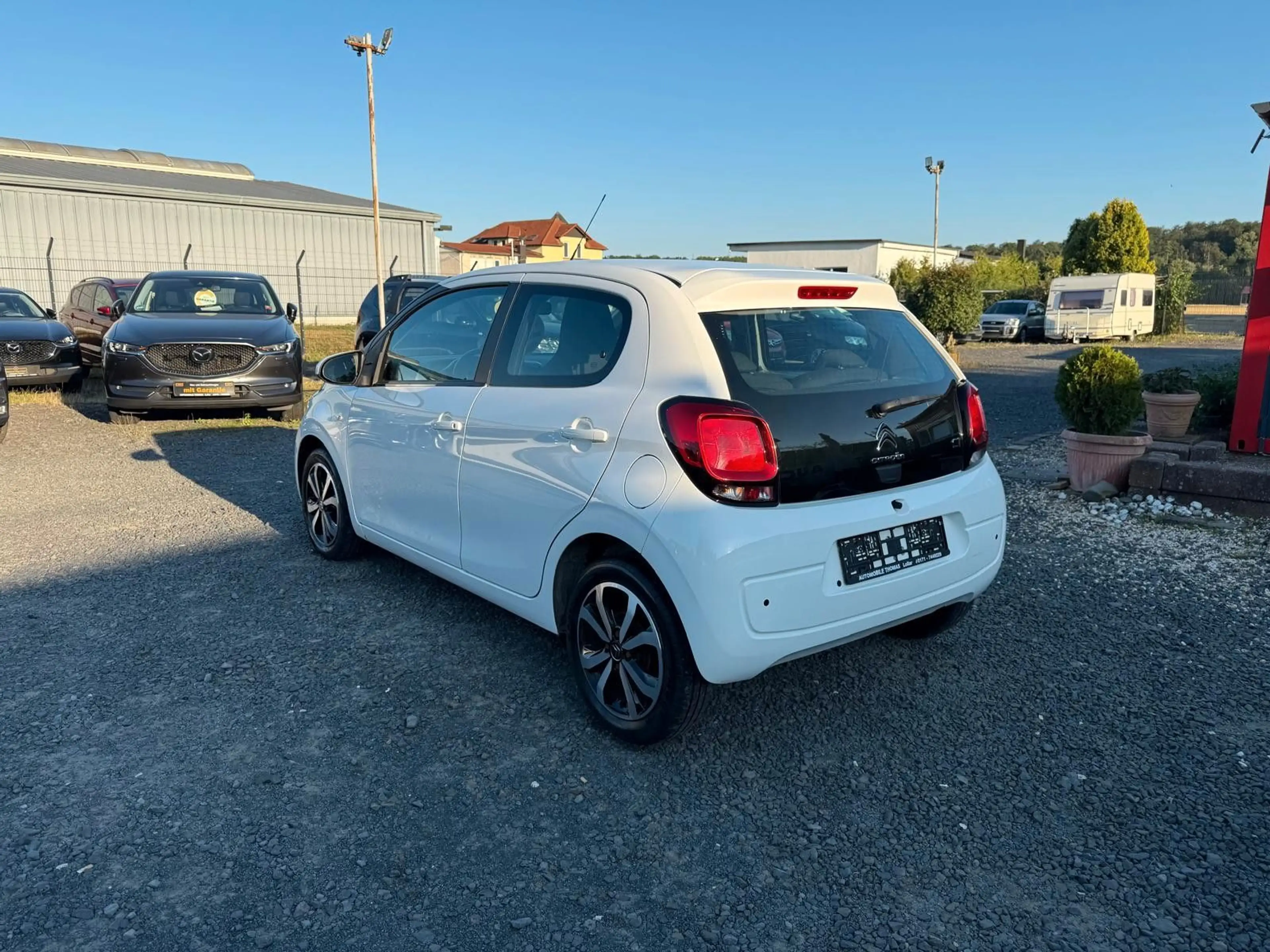 Citroen C1 Shine — photo 7