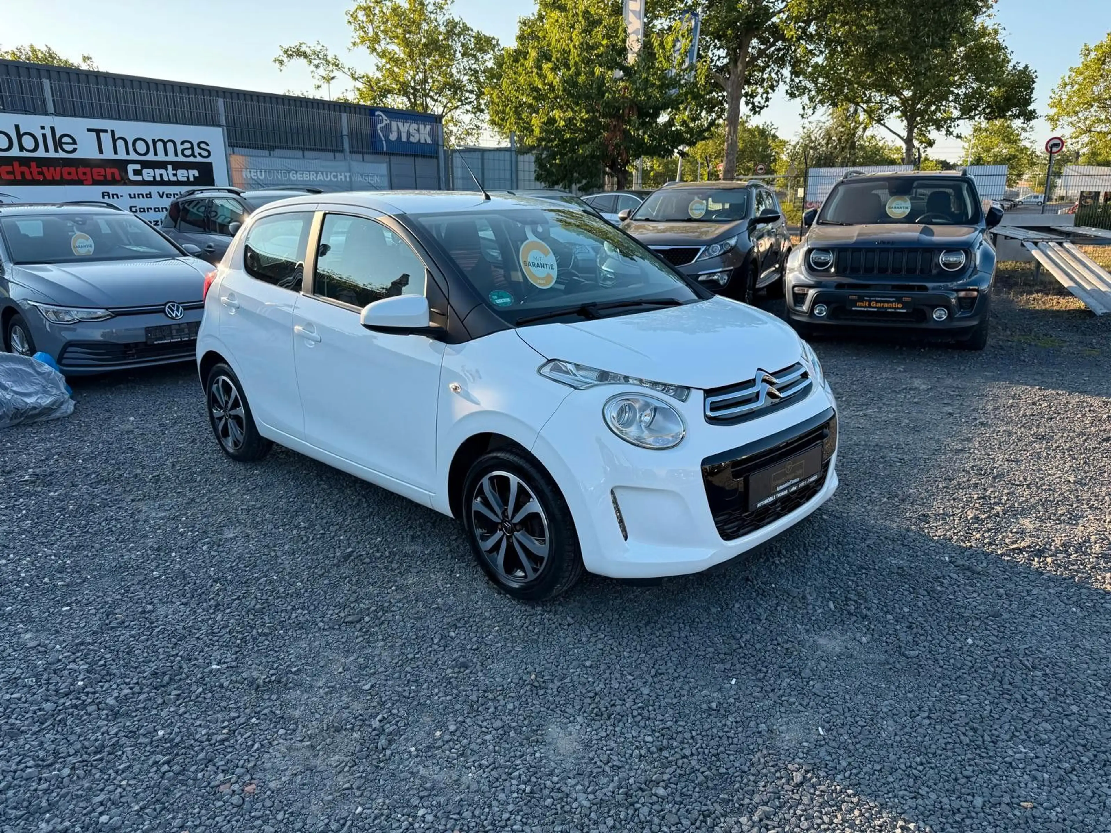 Citroen C1 Shine — photo 4