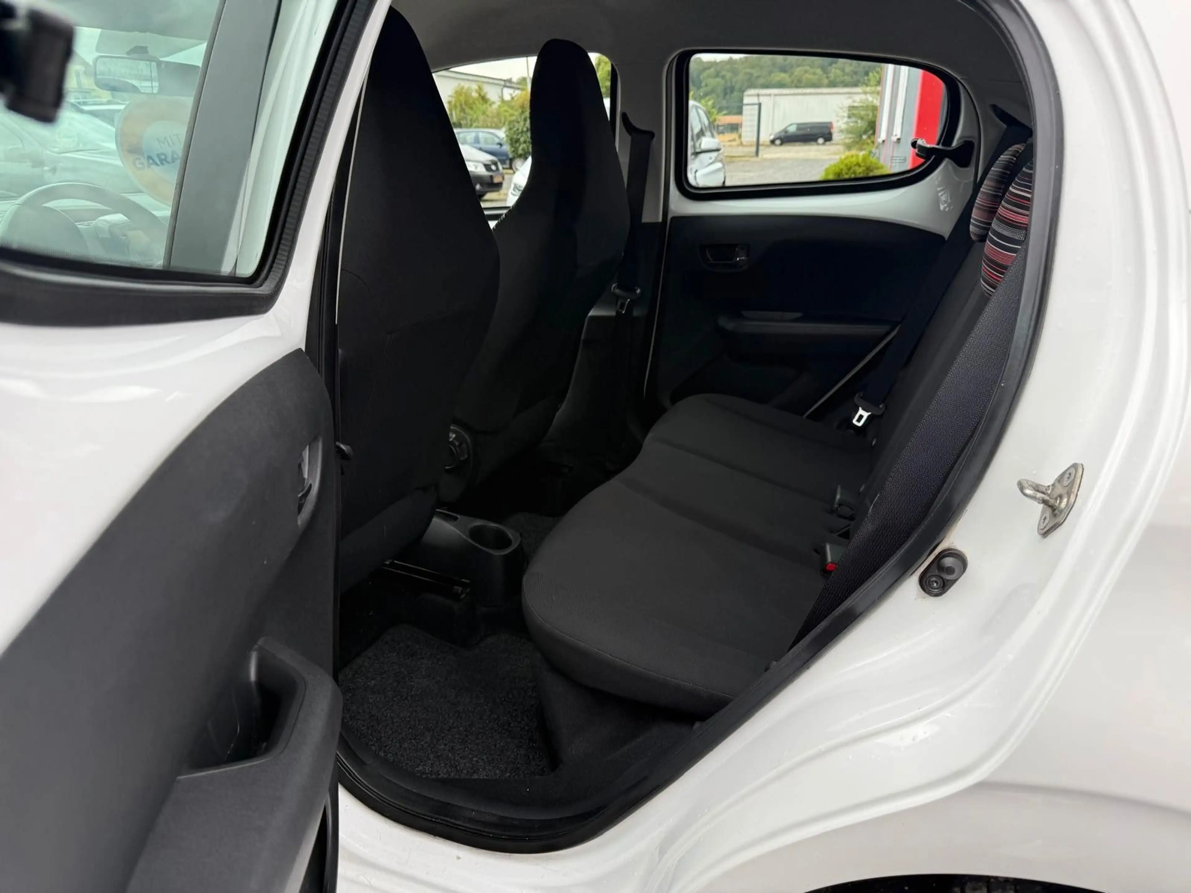 Citroen C1 Shine — photo 13