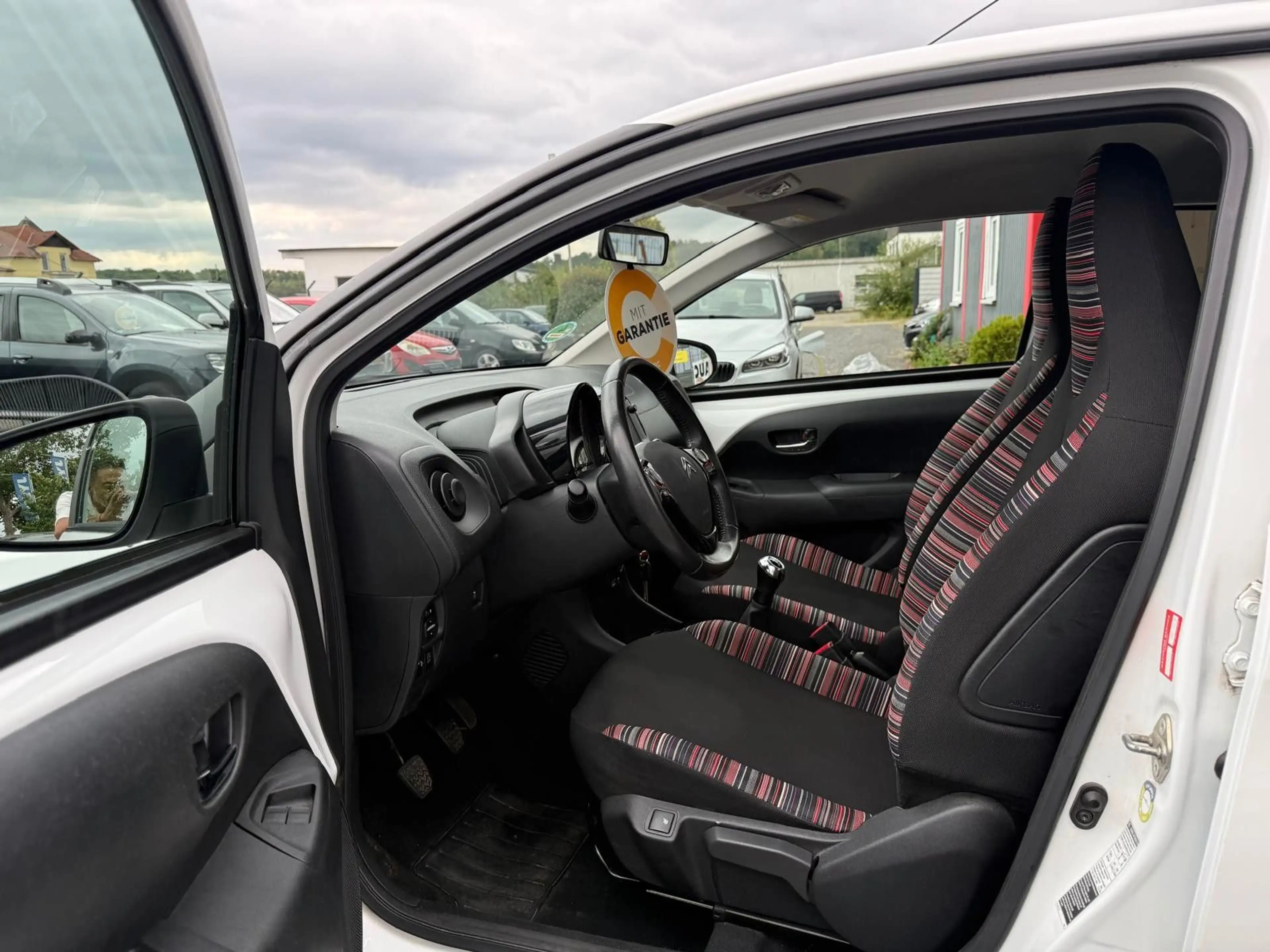 Citroen C1 Shine — photo 11