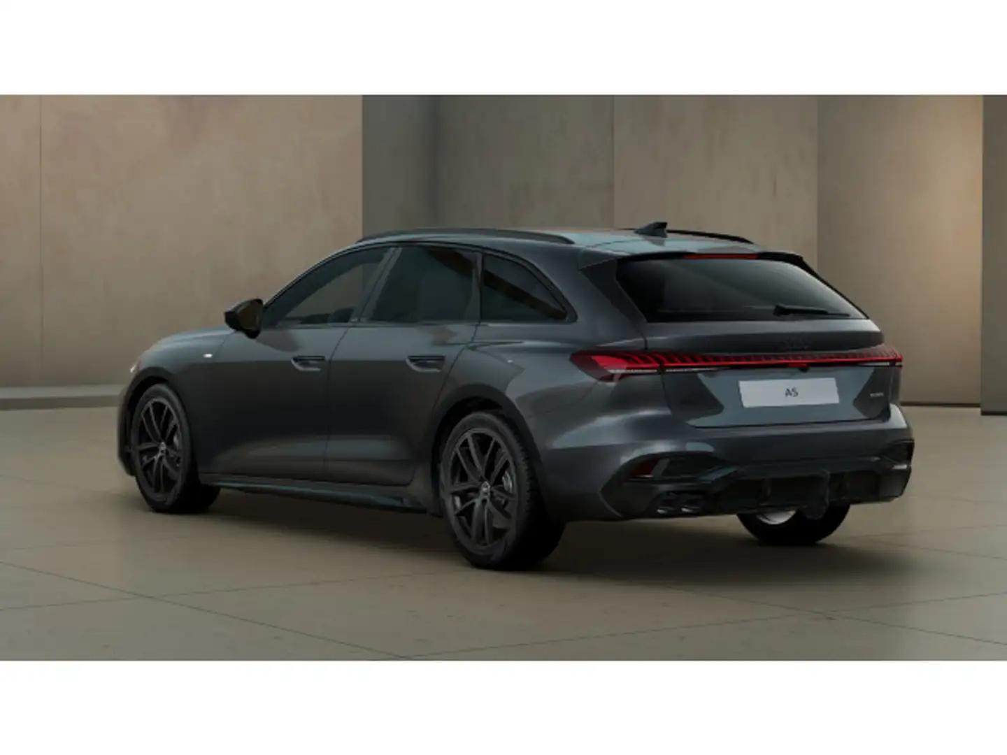 Audi A5 TDI quattro 150 kW S troni c Grey - 2