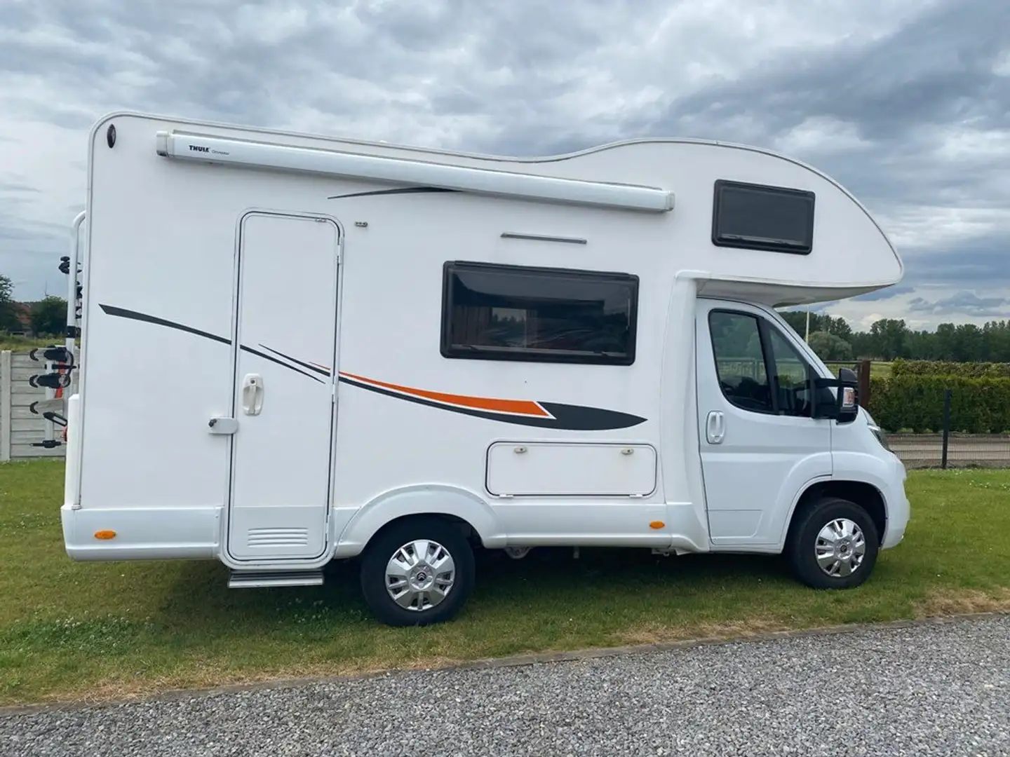 Citroen Jumper Mobilhome PLA Siena 6 personen met lederen interi - 2