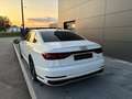 Audi A8 50 TDI Qu Digital HD Matrix B&O HUD Pano 150t€ Alb - thumbnail 5