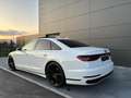 Audi A8 50 TDI Qu Digital HD Matrix B&O HUD Pano 150t€ Bianco - thumbnail 3