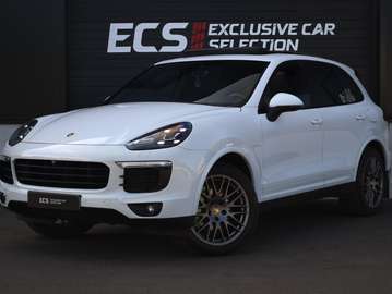 Cayenne 3.0i V6 PHEV S Platinum Edition Tiptronic S (306 kW)
