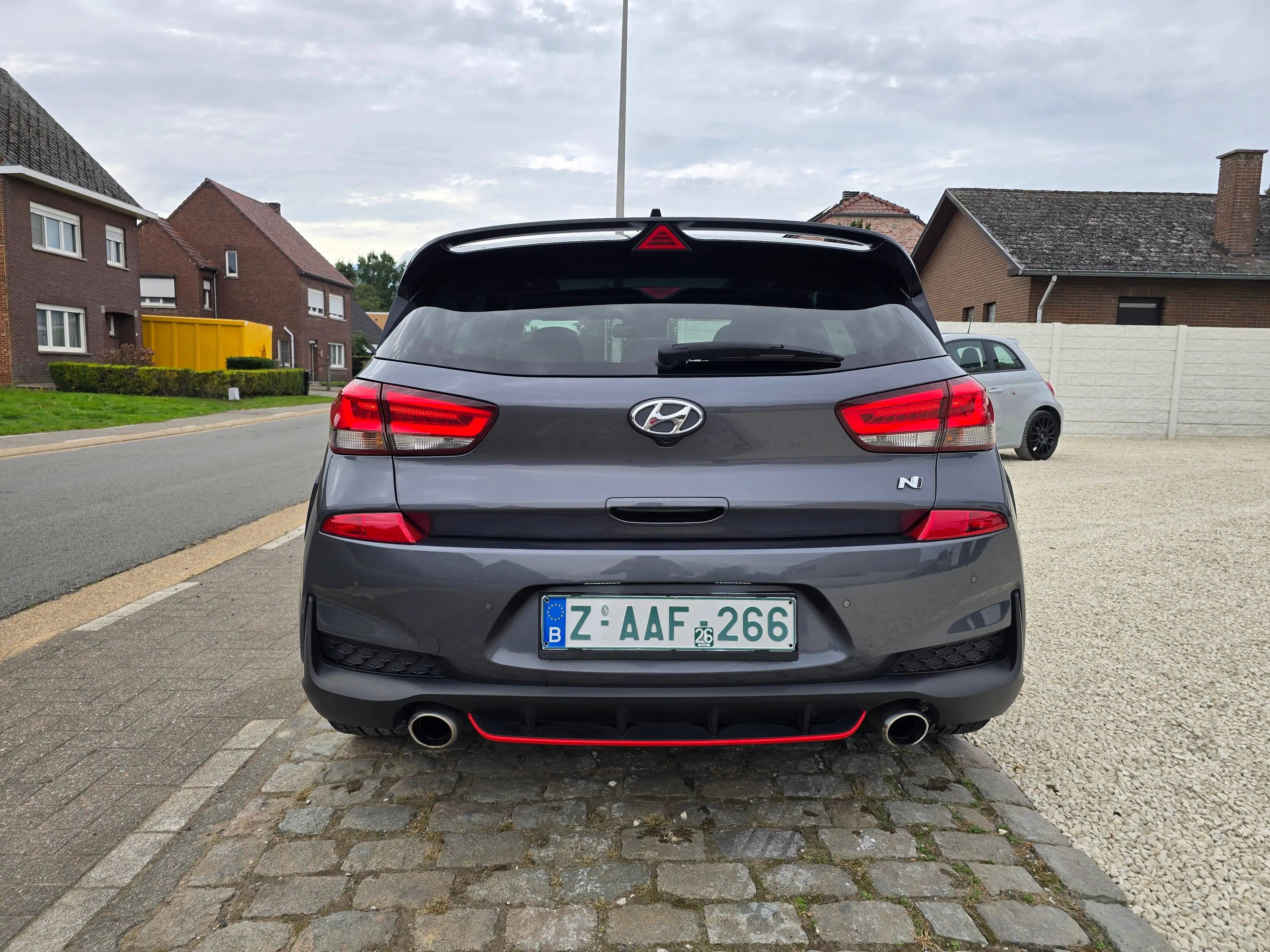 Hyundai i30 N Performance - 275Pk - Panoramisch schuifdak — photo 4