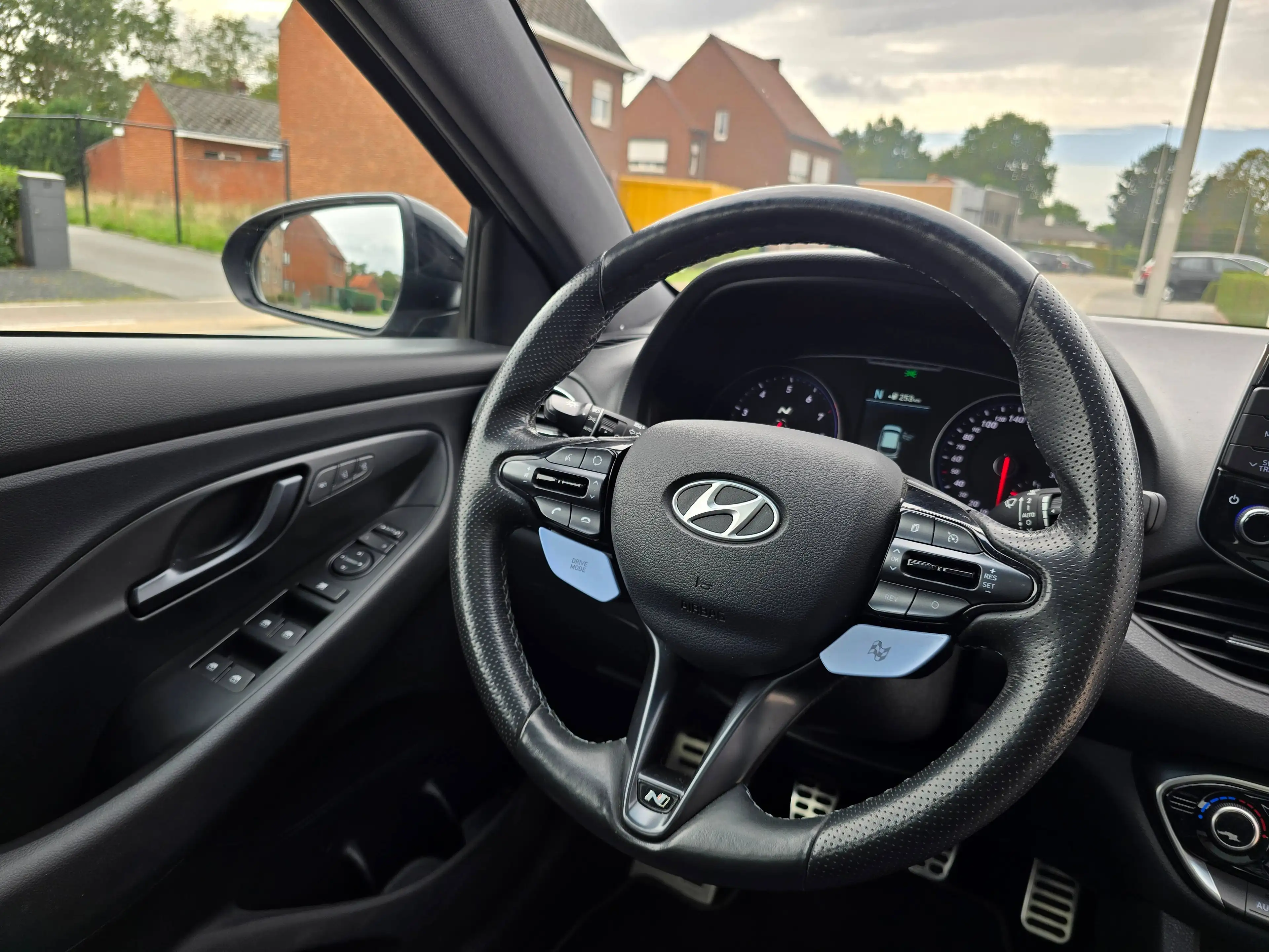 Hyundai i30 N Performance - 275Pk - Panoramisch schuifdak — photo 13
