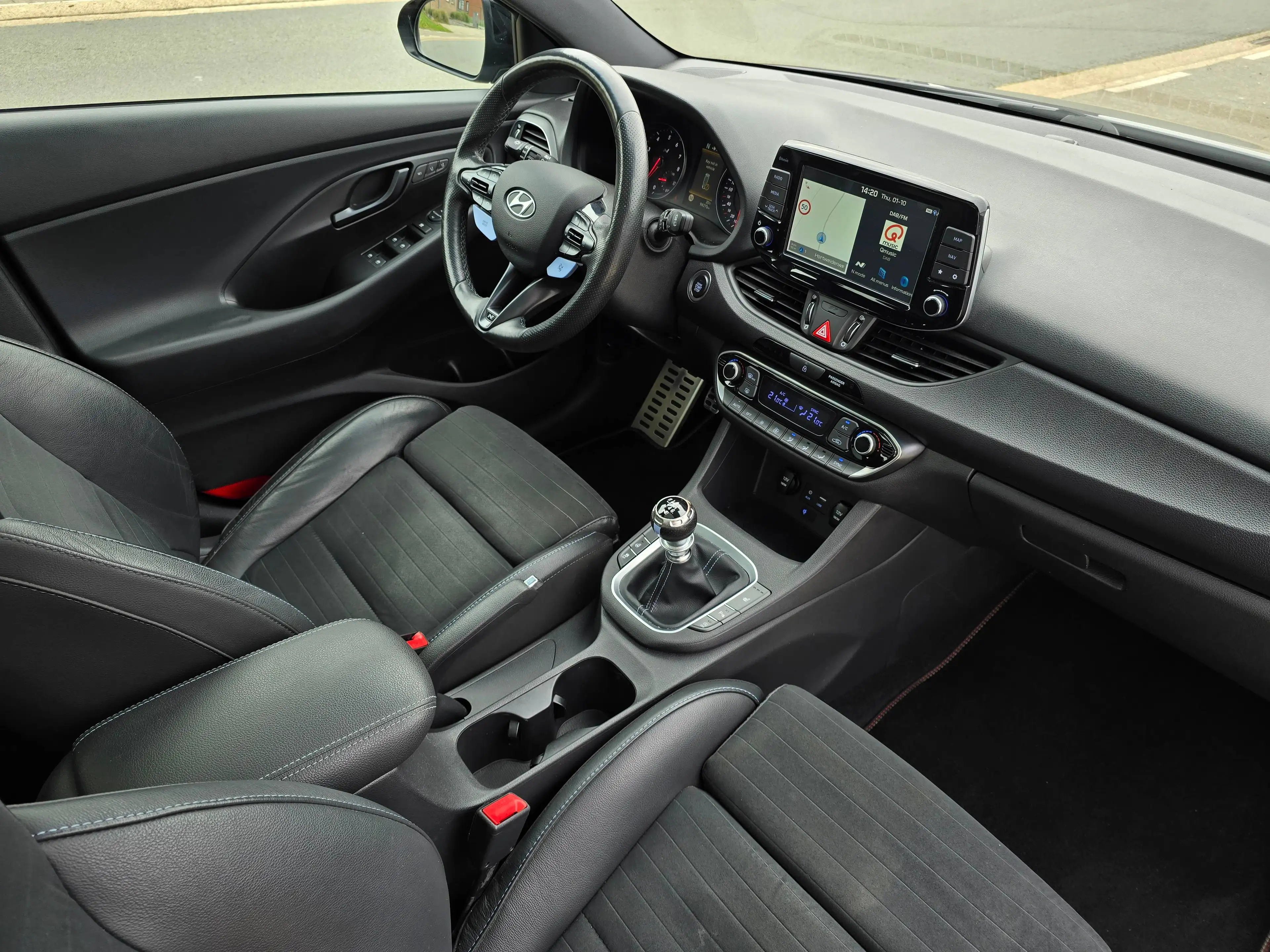 Hyundai i30 N Performance - 275Pk - Panoramisch schuifdak — photo 14