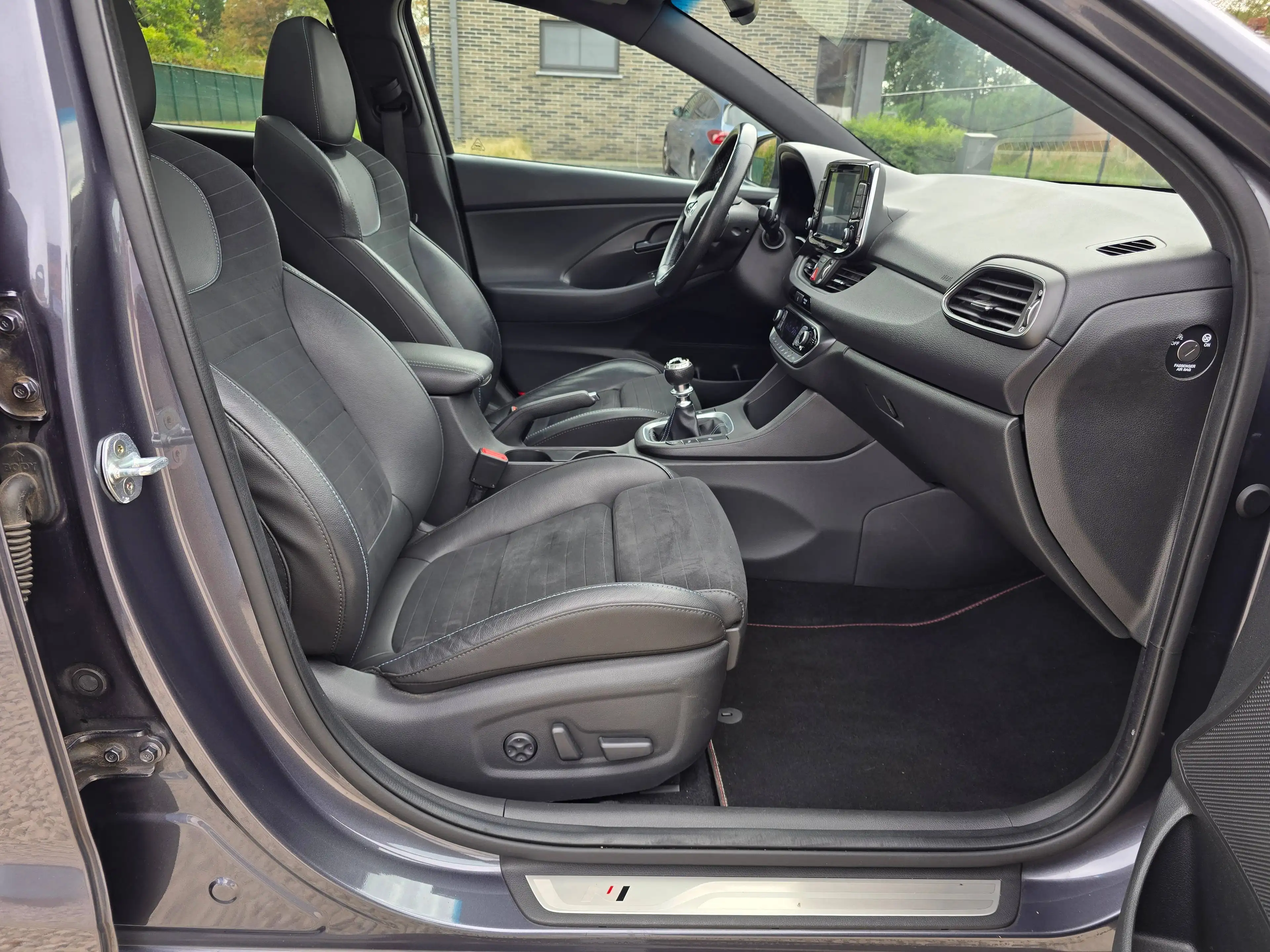 Hyundai i30 N Performance - 275Pk - Panoramisch schuifdak — photo 15