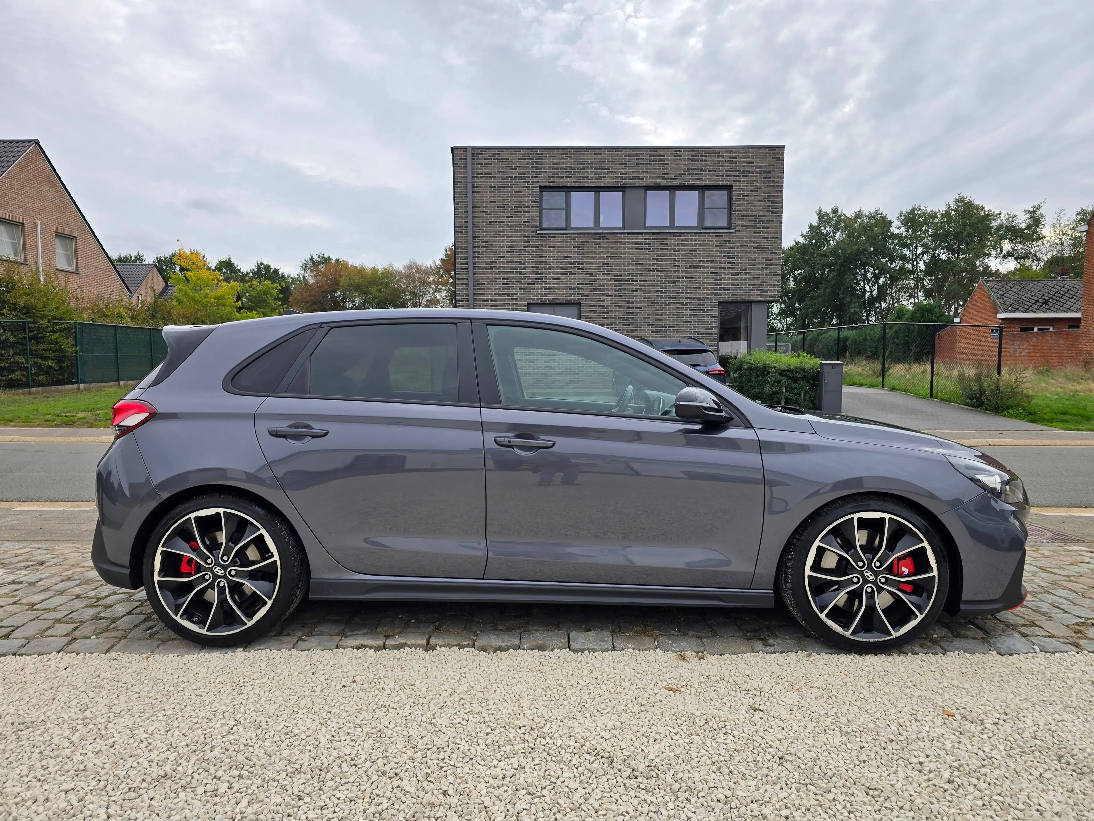 Hyundai i30 N Performance - 275Pk - Panoramisch schuifdak — photo 6