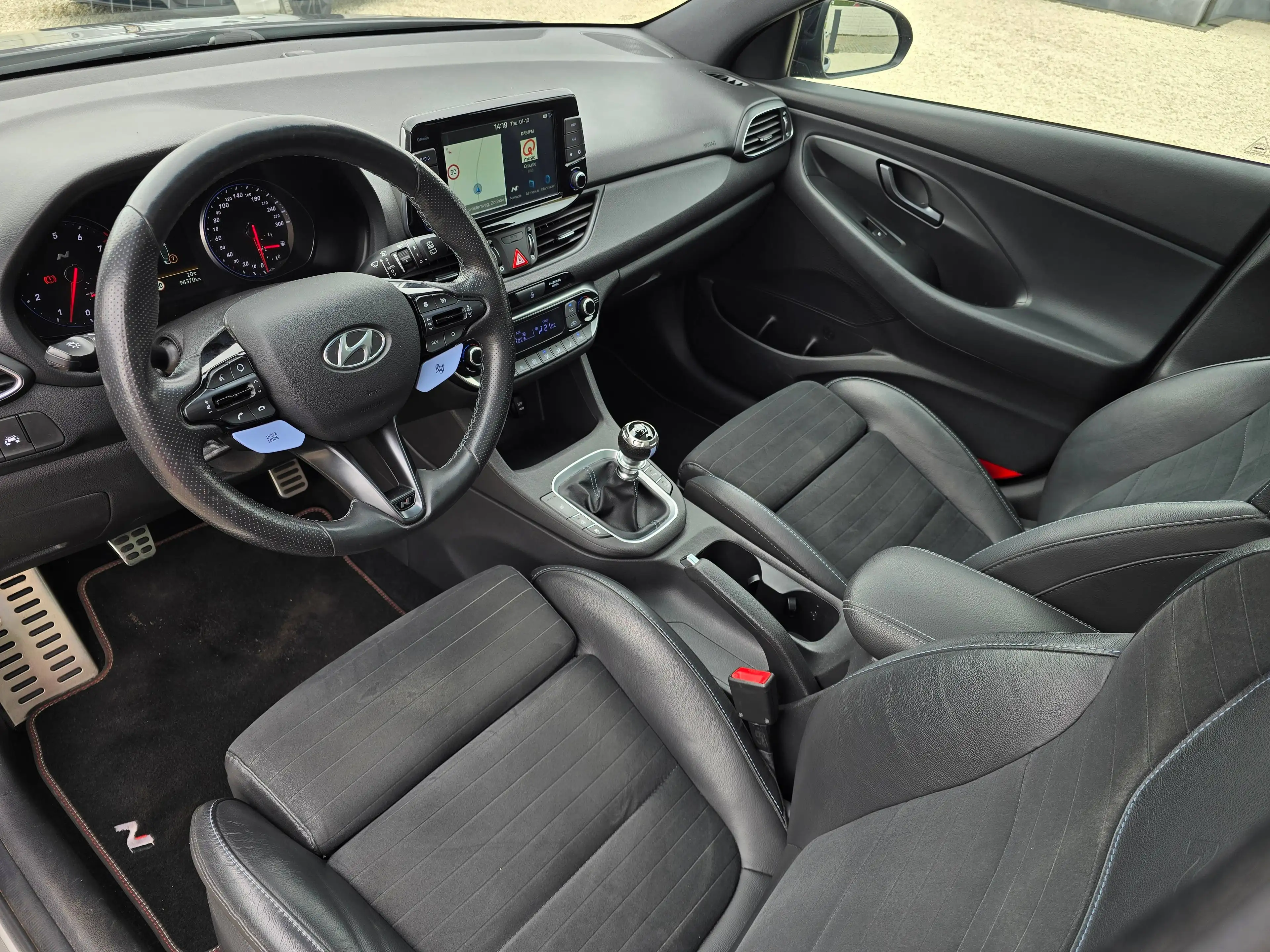 Hyundai i30 N Performance - 275Pk - Panoramisch schuifdak — photo 12