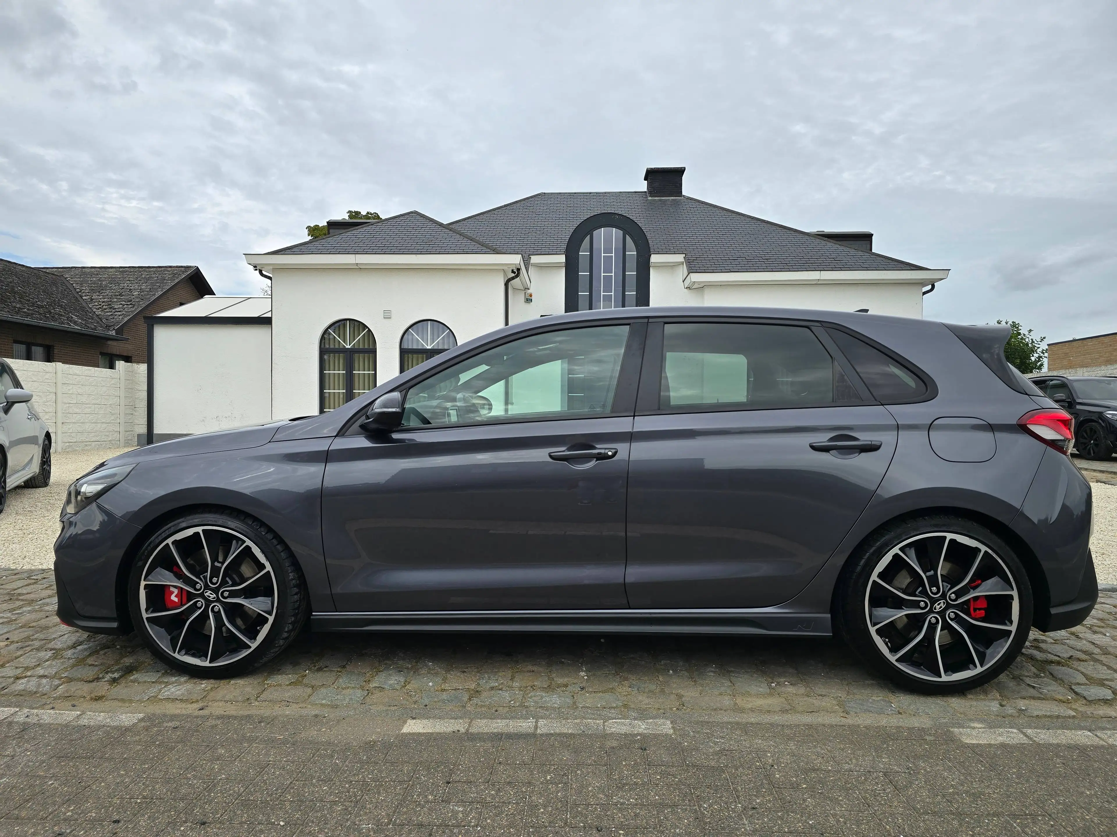 Hyundai i30 N Performance - 275Pk - Panoramisch schuifdak — photo 2