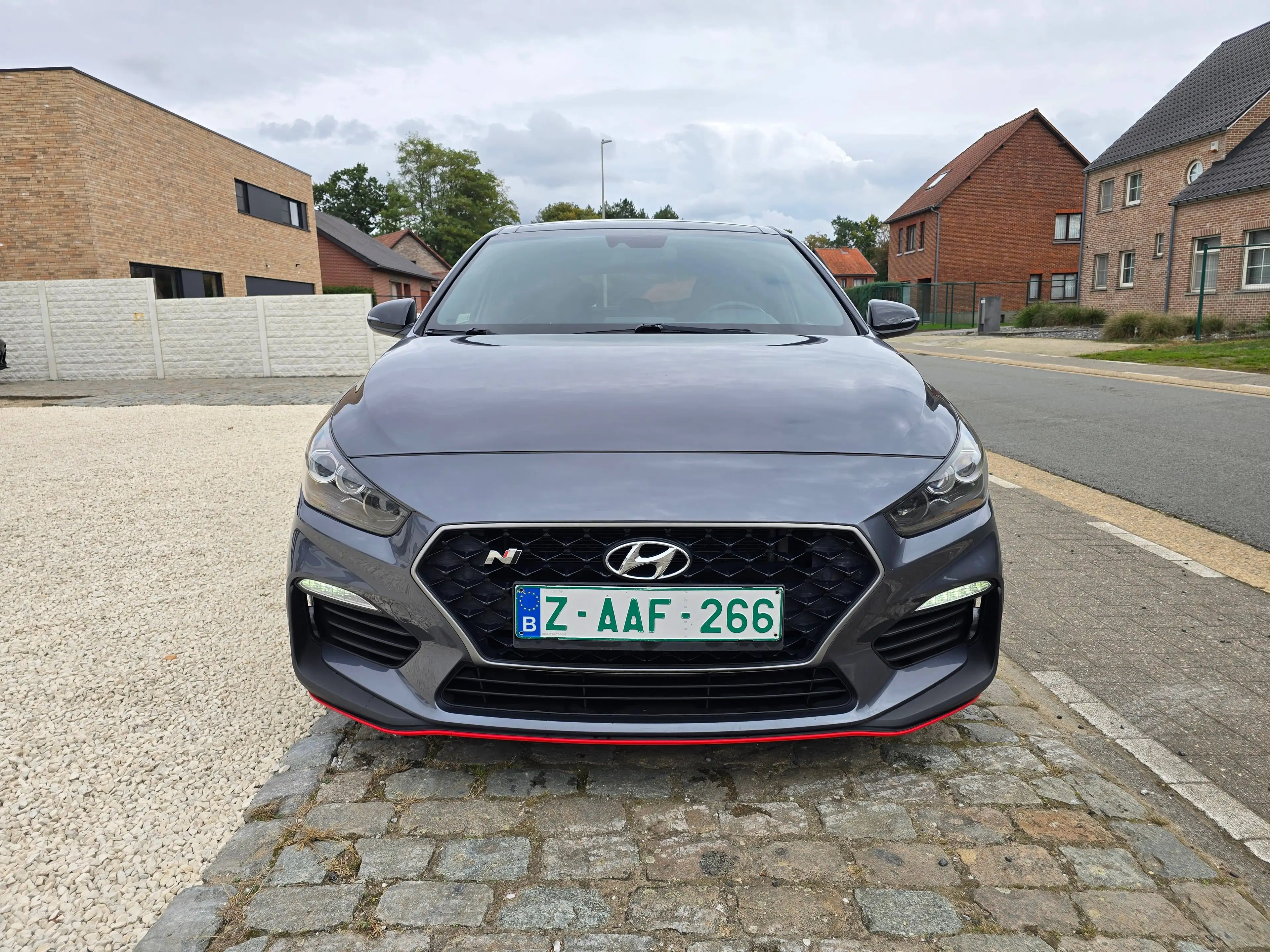 Hyundai i30 N Performance - 275Pk - Panoramisch schuifdak — photo 8