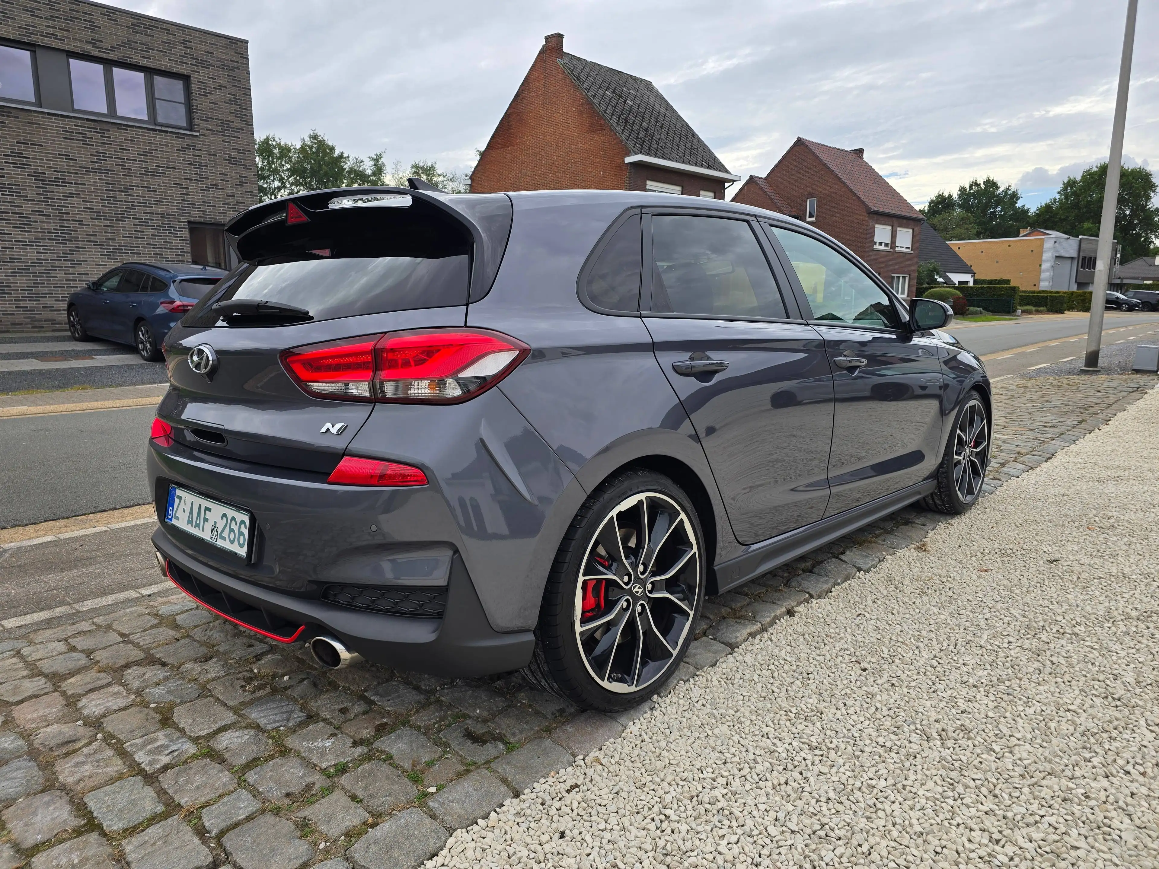 Hyundai i30 N Performance - 275Pk - Panoramisch schuifdak — photo 5