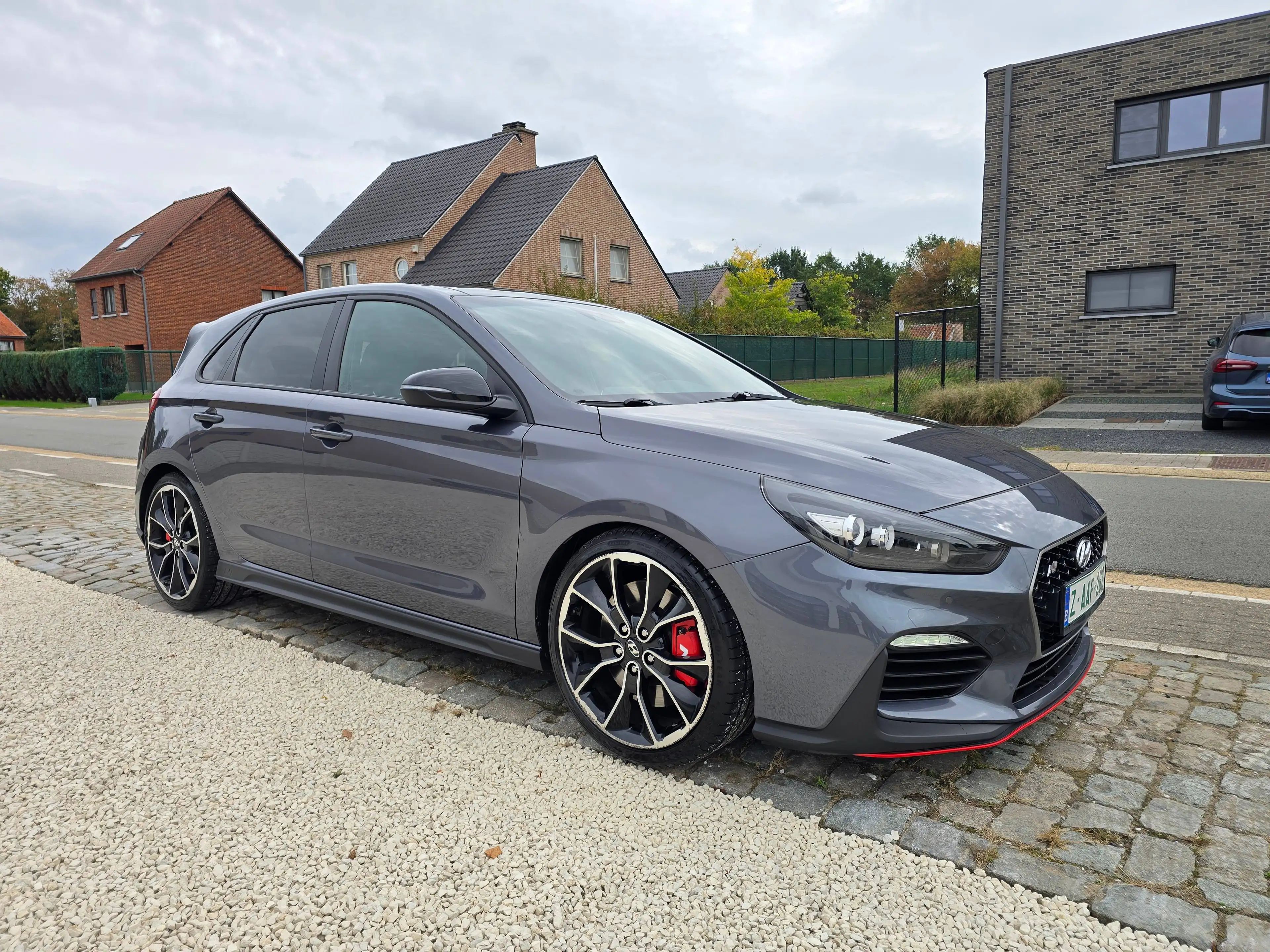 Hyundai i30 N Performance - 275Pk - Panoramisch schuifdak — photo 7
