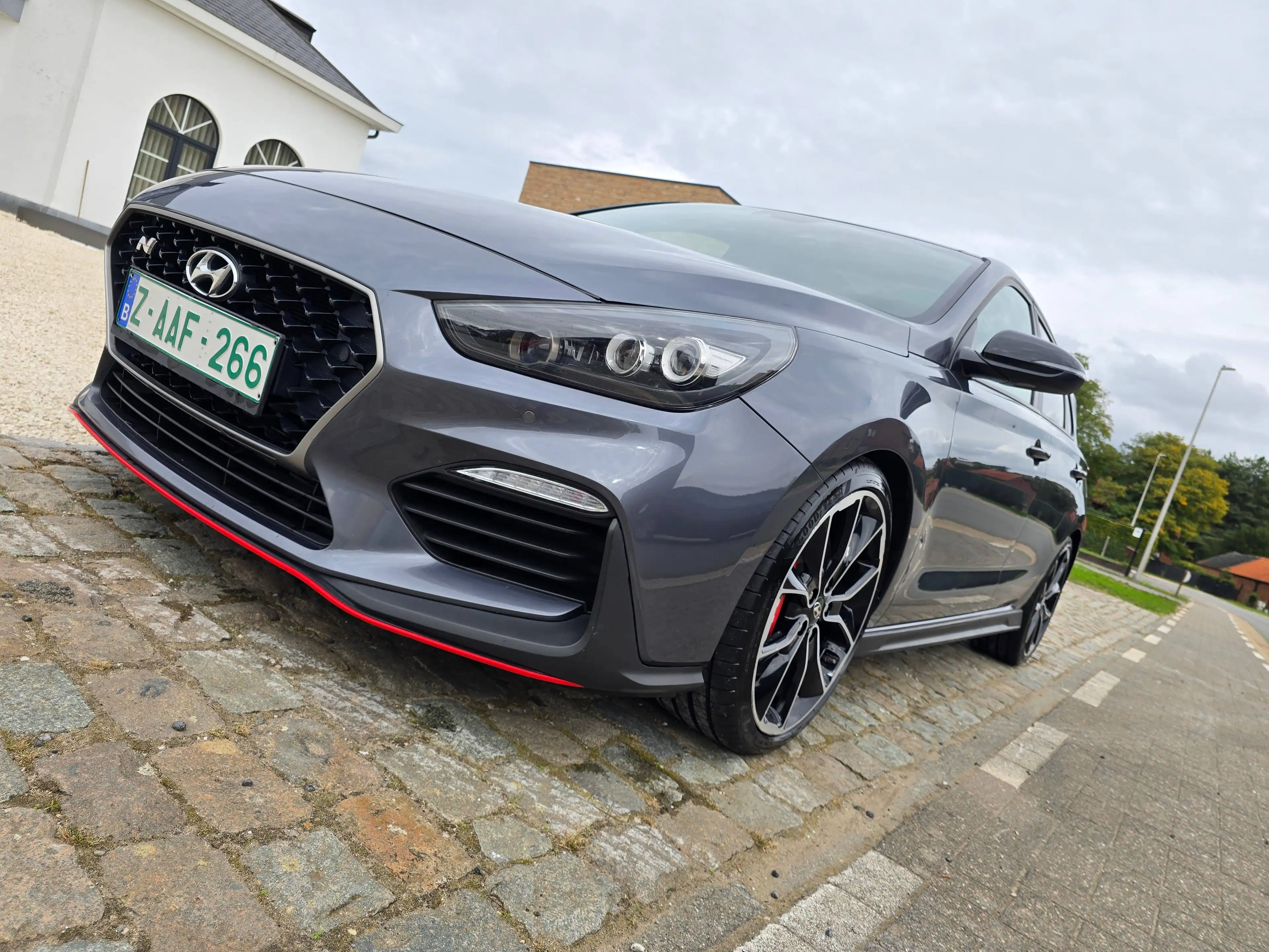 Hyundai i30 N Performance - 275Pk - Panoramisch schuifdak — photo 10