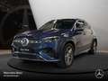 Mercedes-Benz GLE 350 de 4M AMG+PANO+360+AHK+MULTIBEAM+20"+HUD Blau - thumbnail 2